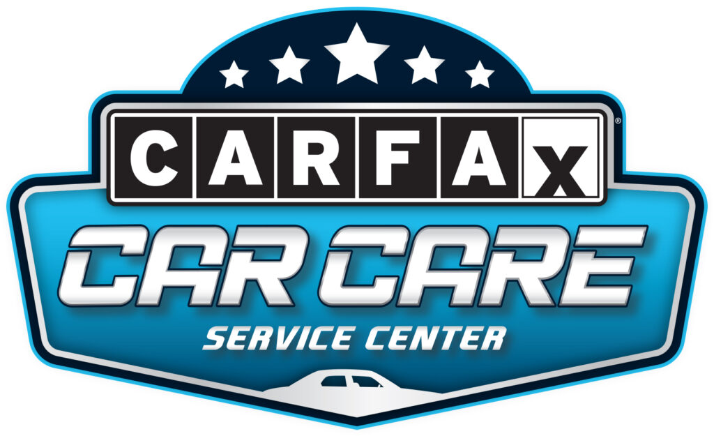 CarFax Car Care Service Center Logo